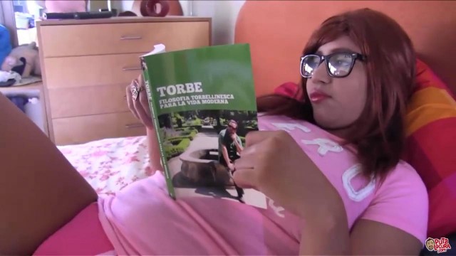 Превью Очкастая развратница кончает от вагинала № 20213