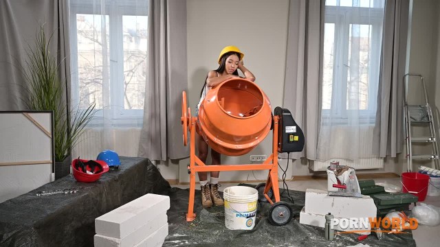 Превью Иногда ремонт идёт не по плану № 47382